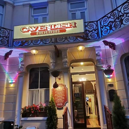 Cavendish House Hotel Great Yarmouth Bagian luar foto