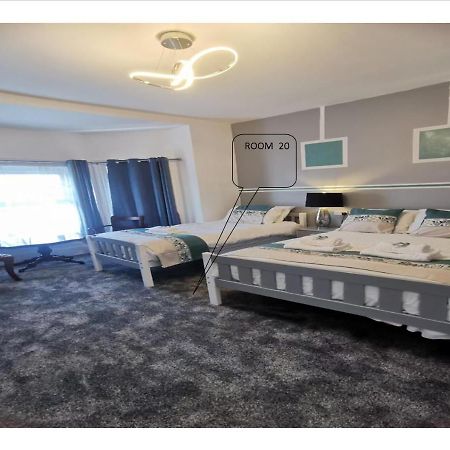 Cavendish House Hotel Great Yarmouth Bagian luar foto