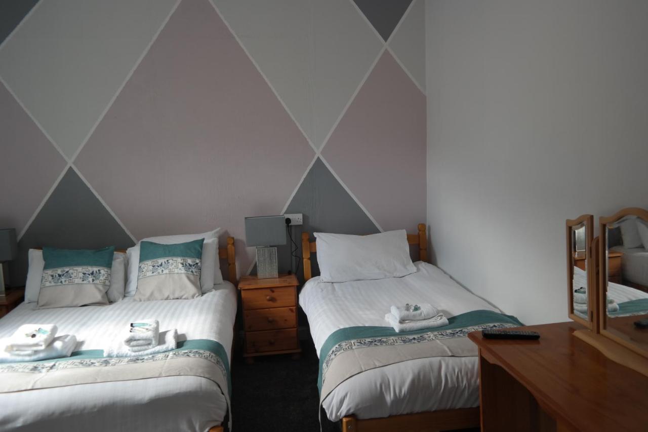 Cavendish House Hotel Great Yarmouth Bagian luar foto