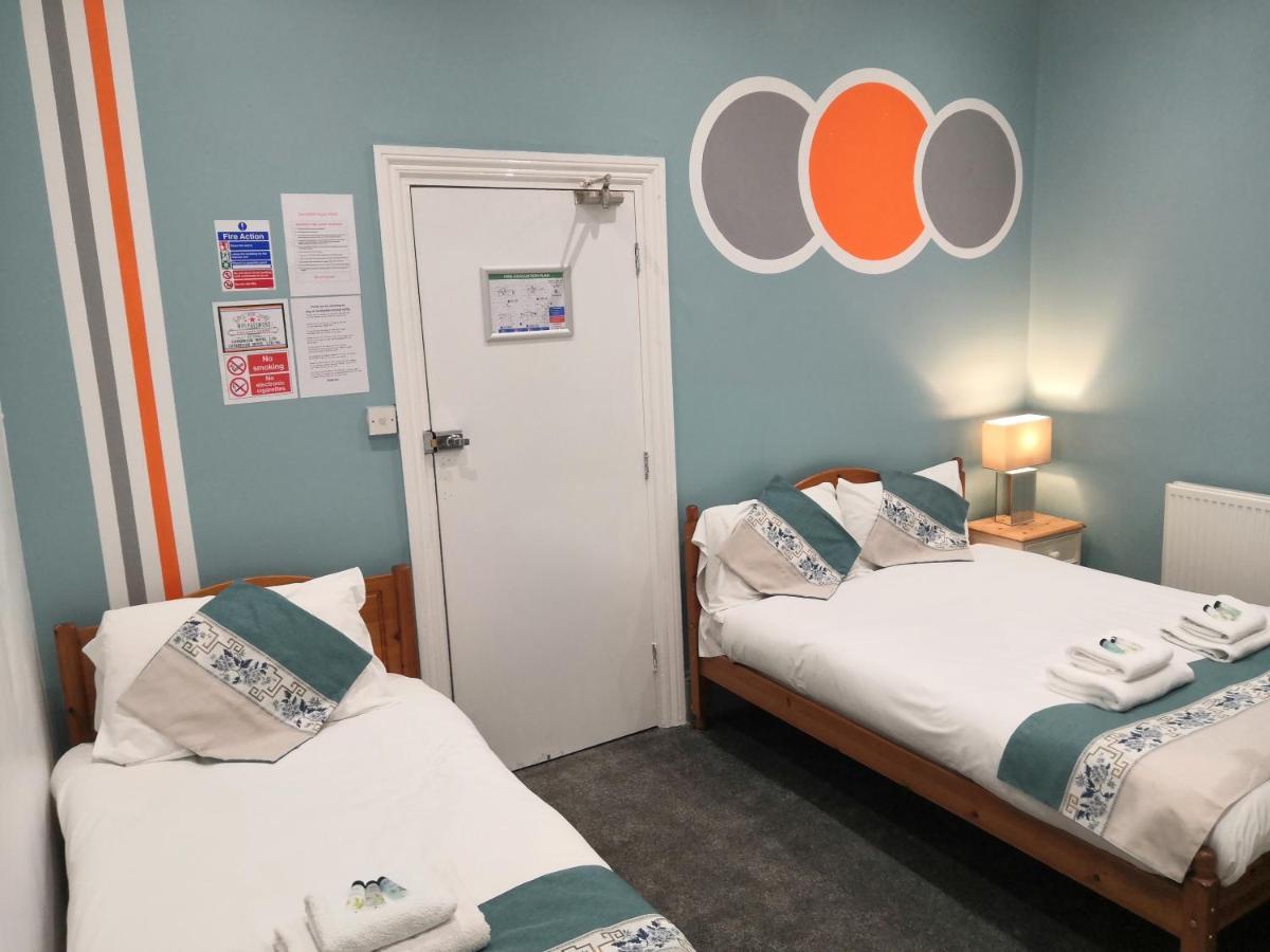 Cavendish House Hotel Great Yarmouth Bagian luar foto