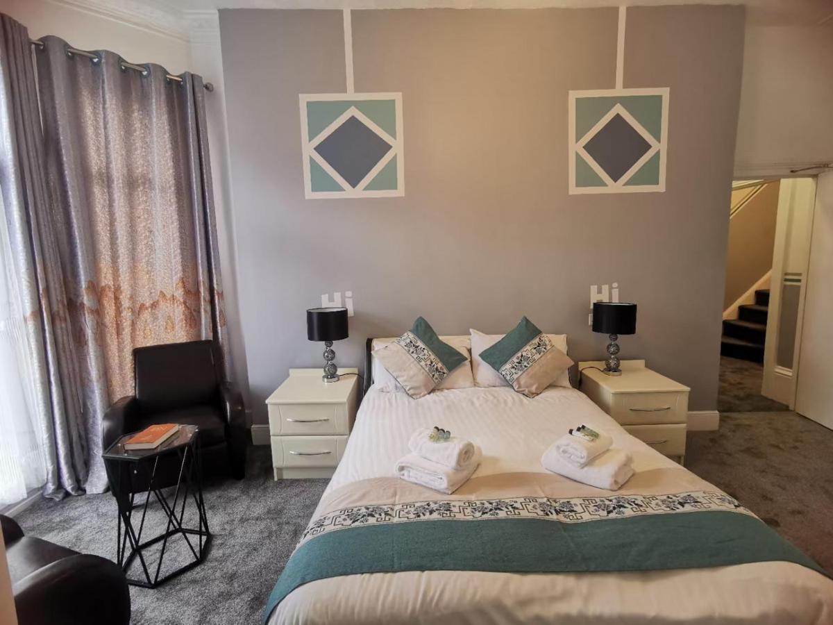 Cavendish House Hotel Great Yarmouth Bagian luar foto