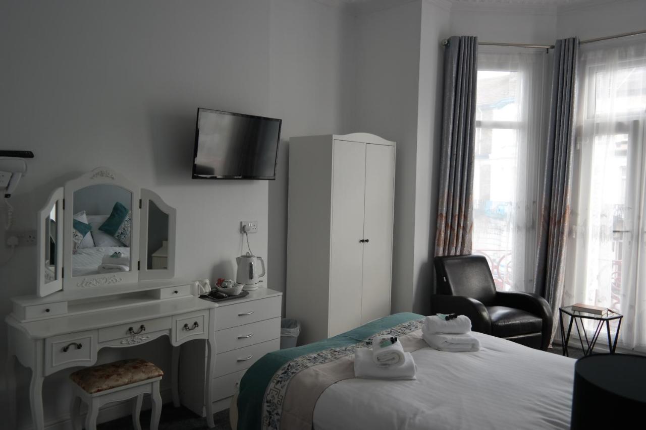 Cavendish House Hotel Great Yarmouth Bagian luar foto