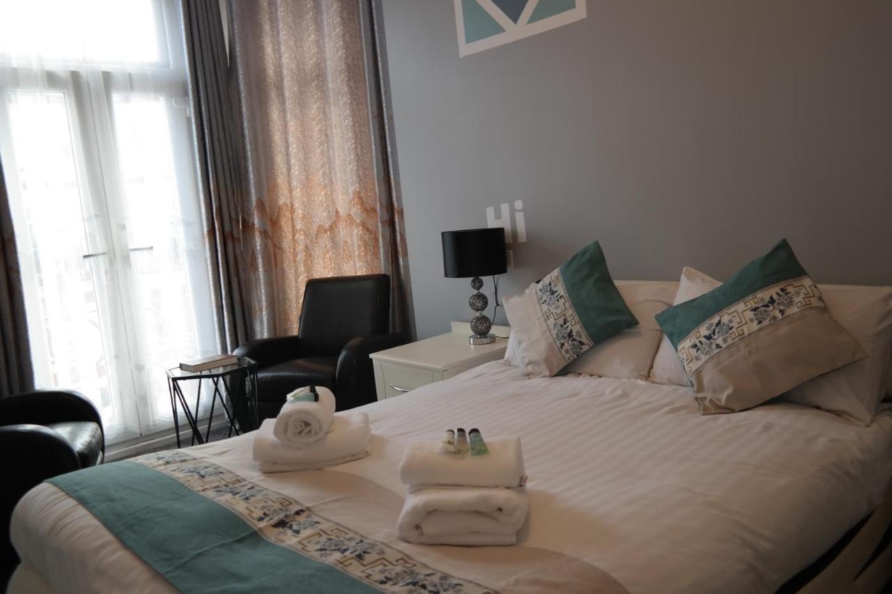 Cavendish House Hotel Great Yarmouth Bagian luar foto