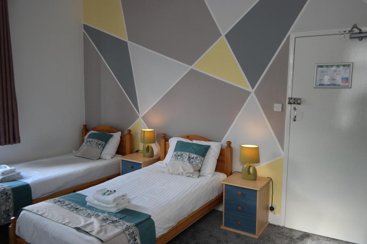 Cavendish House Hotel Great Yarmouth Bagian luar foto