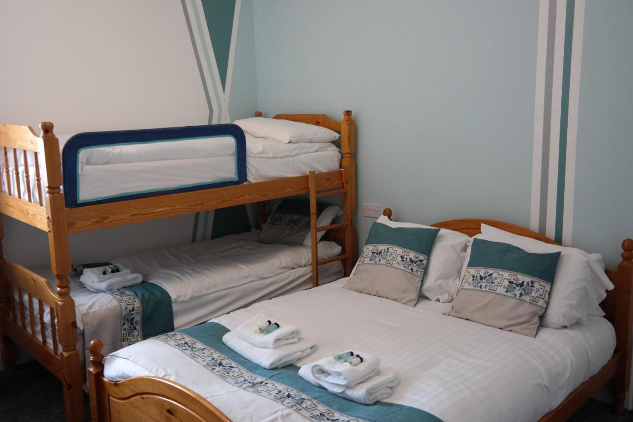 Cavendish House Hotel Great Yarmouth Bagian luar foto