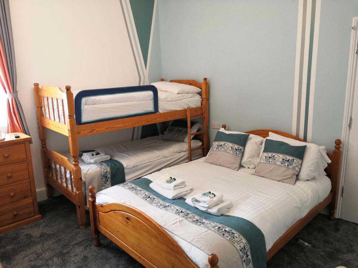 Cavendish House Hotel Great Yarmouth Bagian luar foto