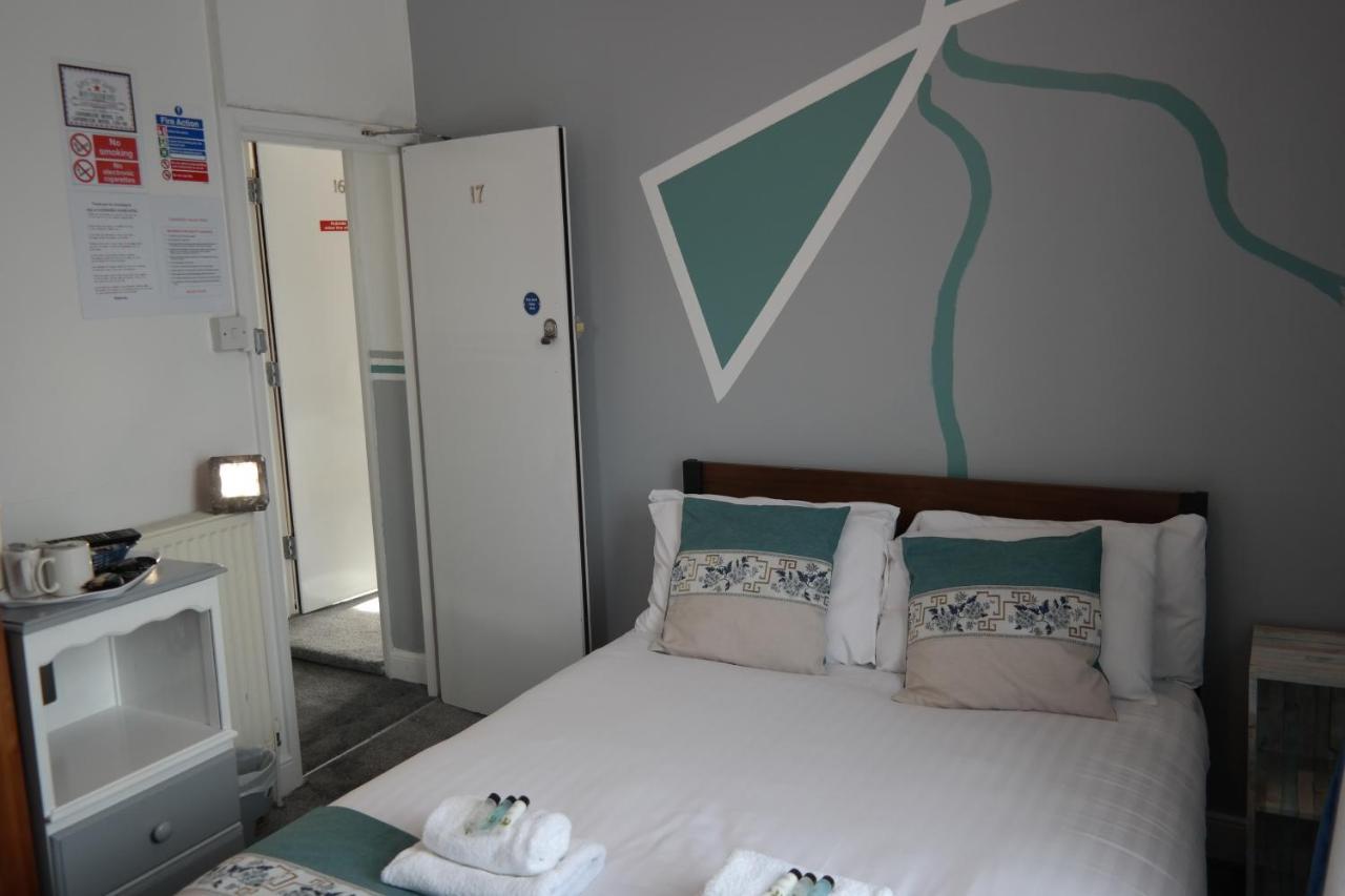 Cavendish House Hotel Great Yarmouth Bagian luar foto