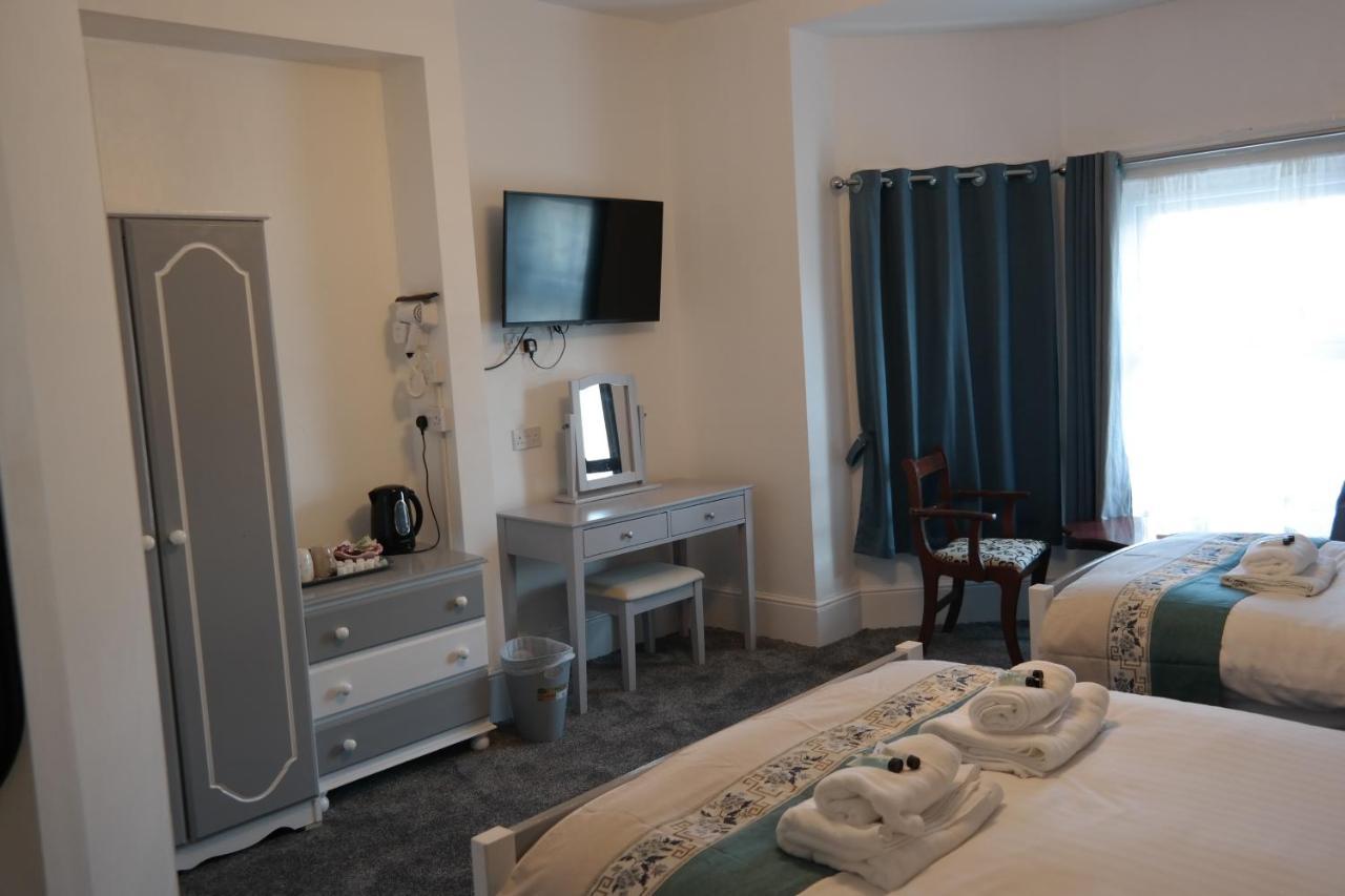 Cavendish House Hotel Great Yarmouth Bagian luar foto