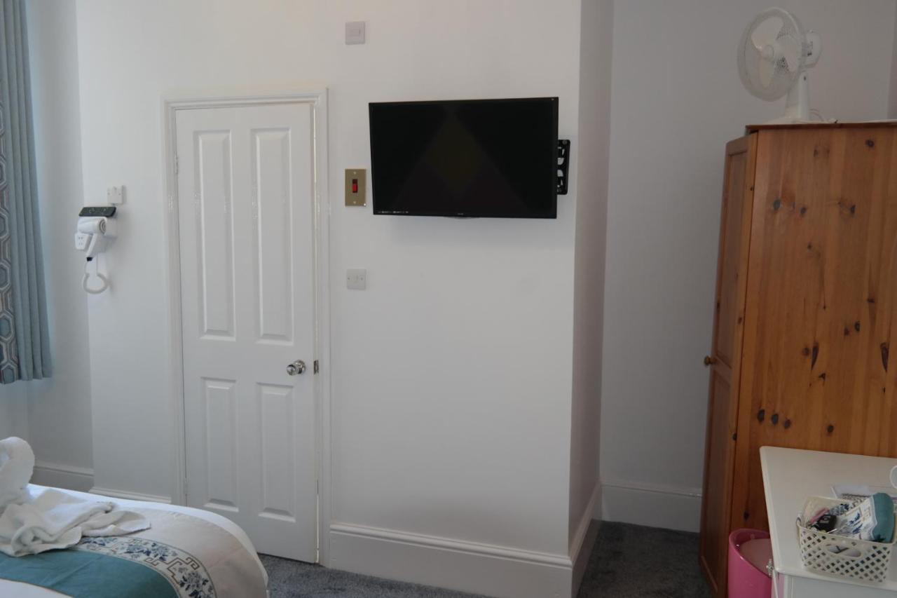 Cavendish House Hotel Great Yarmouth Bagian luar foto