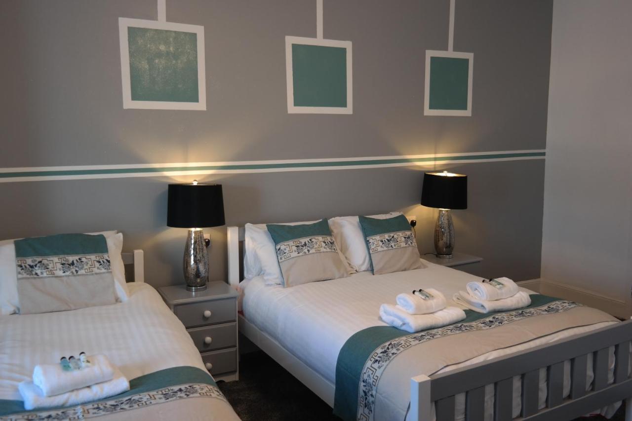 Cavendish House Hotel Great Yarmouth Bagian luar foto
