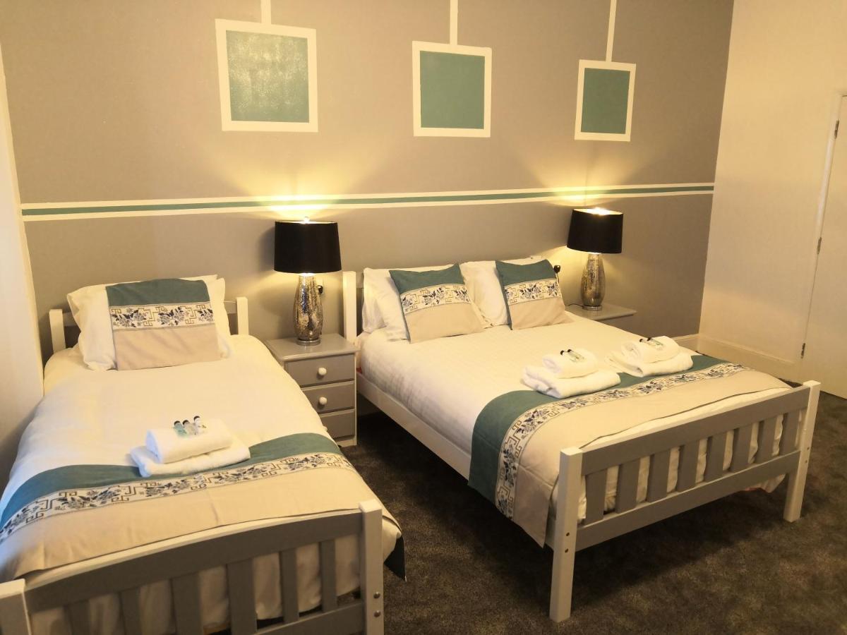 Cavendish House Hotel Great Yarmouth Bagian luar foto