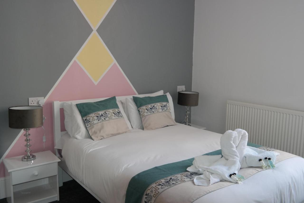 Cavendish House Hotel Great Yarmouth Bagian luar foto