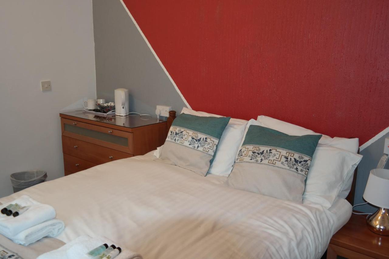 Cavendish House Hotel Great Yarmouth Bagian luar foto