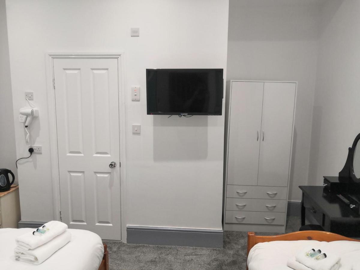 Cavendish House Hotel Great Yarmouth Bagian luar foto