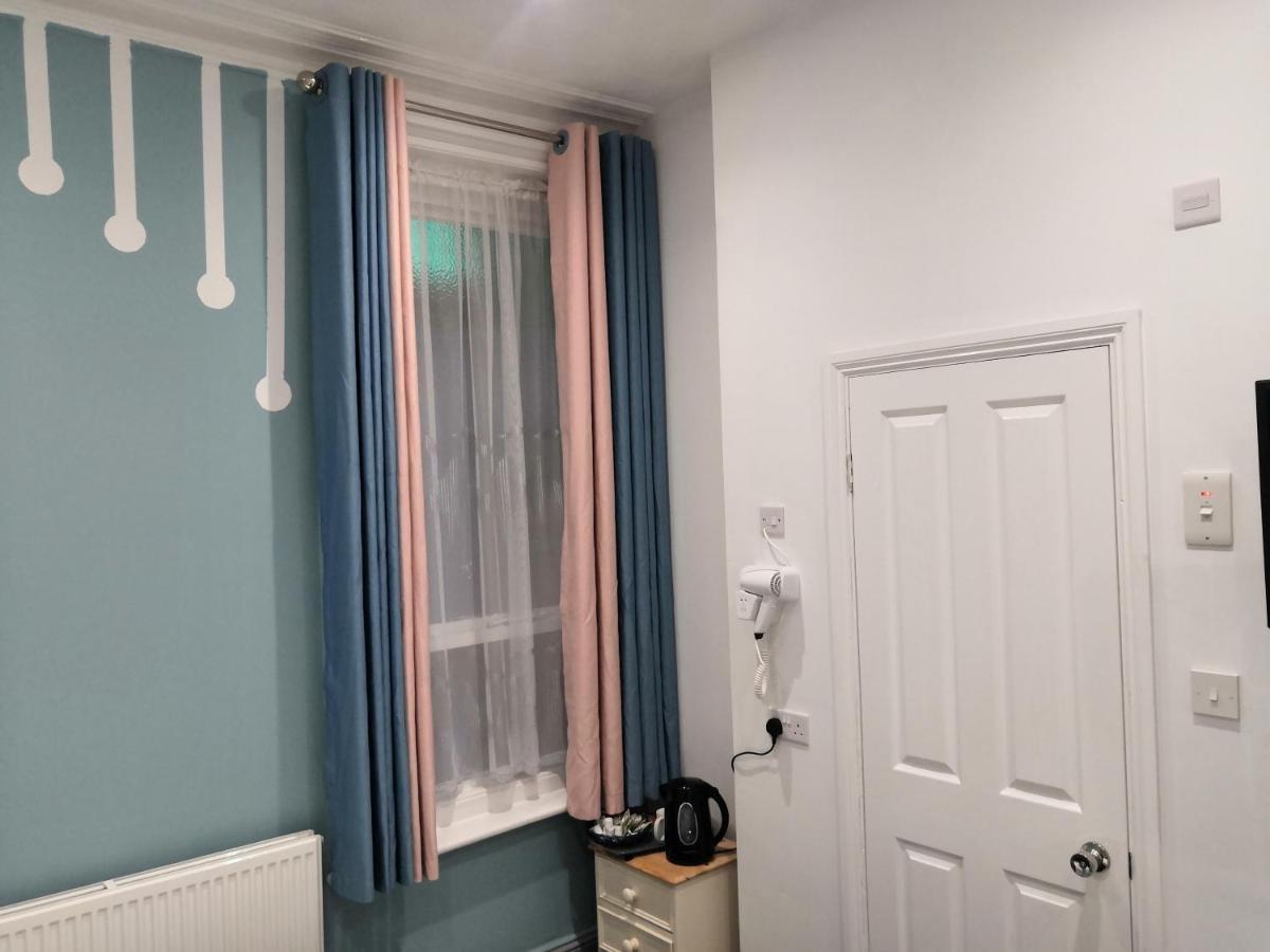 Cavendish House Hotel Great Yarmouth Bagian luar foto