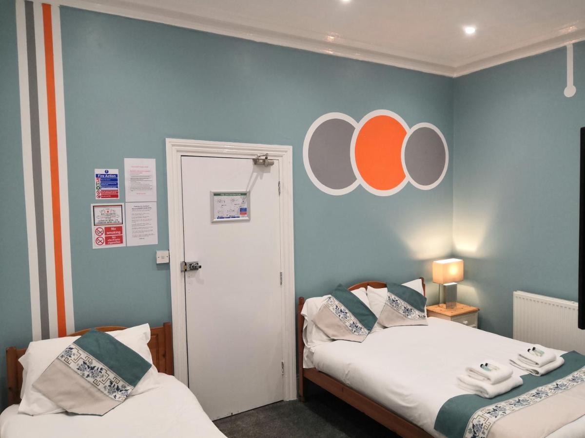 Cavendish House Hotel Great Yarmouth Bagian luar foto