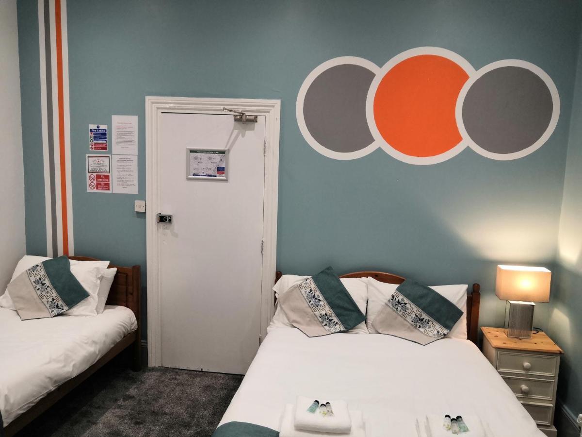 Cavendish House Hotel Great Yarmouth Bagian luar foto