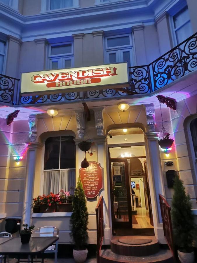 Cavendish House Hotel Great Yarmouth Bagian luar foto