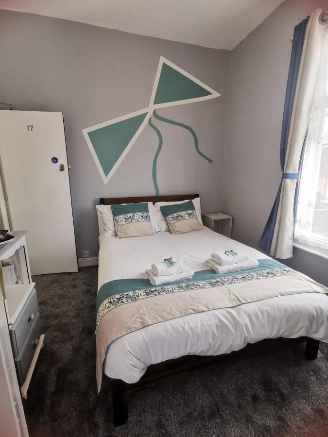 Cavendish House Hotel Great Yarmouth Bagian luar foto