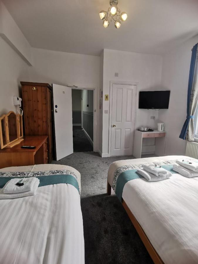Cavendish House Hotel Great Yarmouth Bagian luar foto