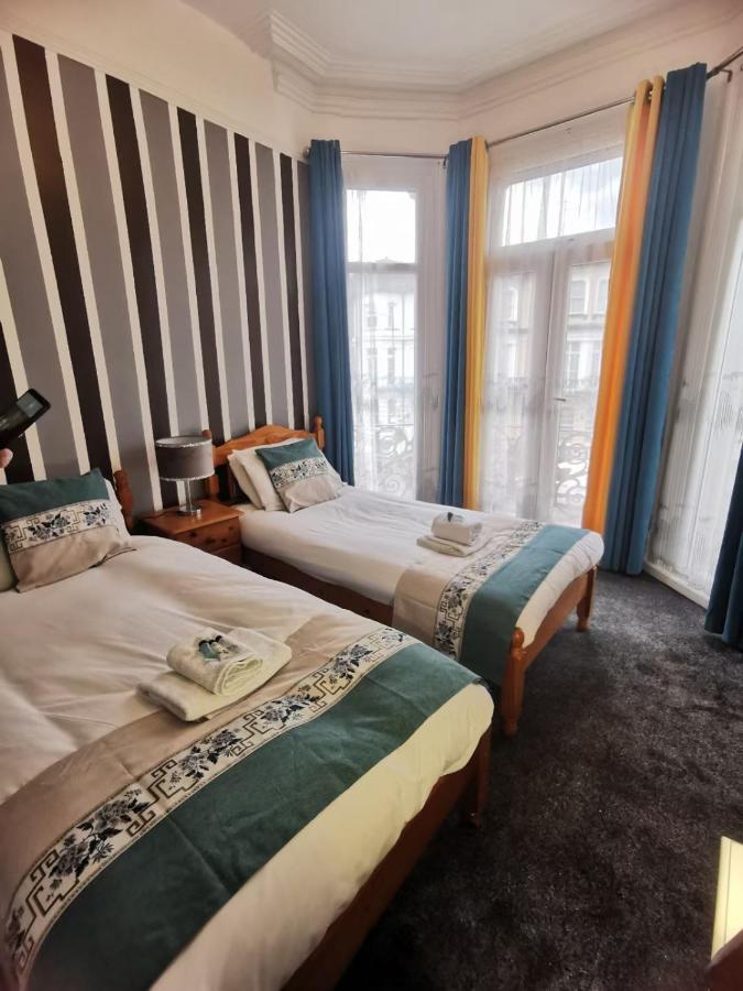 Cavendish House Hotel Great Yarmouth Bagian luar foto