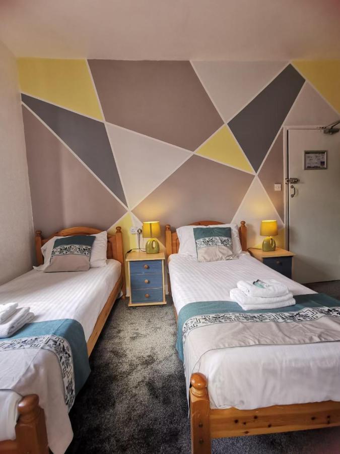 Cavendish House Hotel Great Yarmouth Bagian luar foto