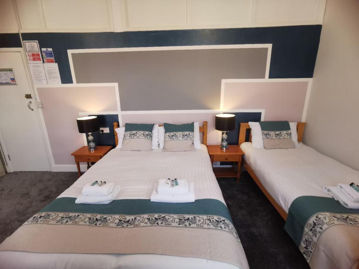 Cavendish House Hotel Great Yarmouth Bagian luar foto