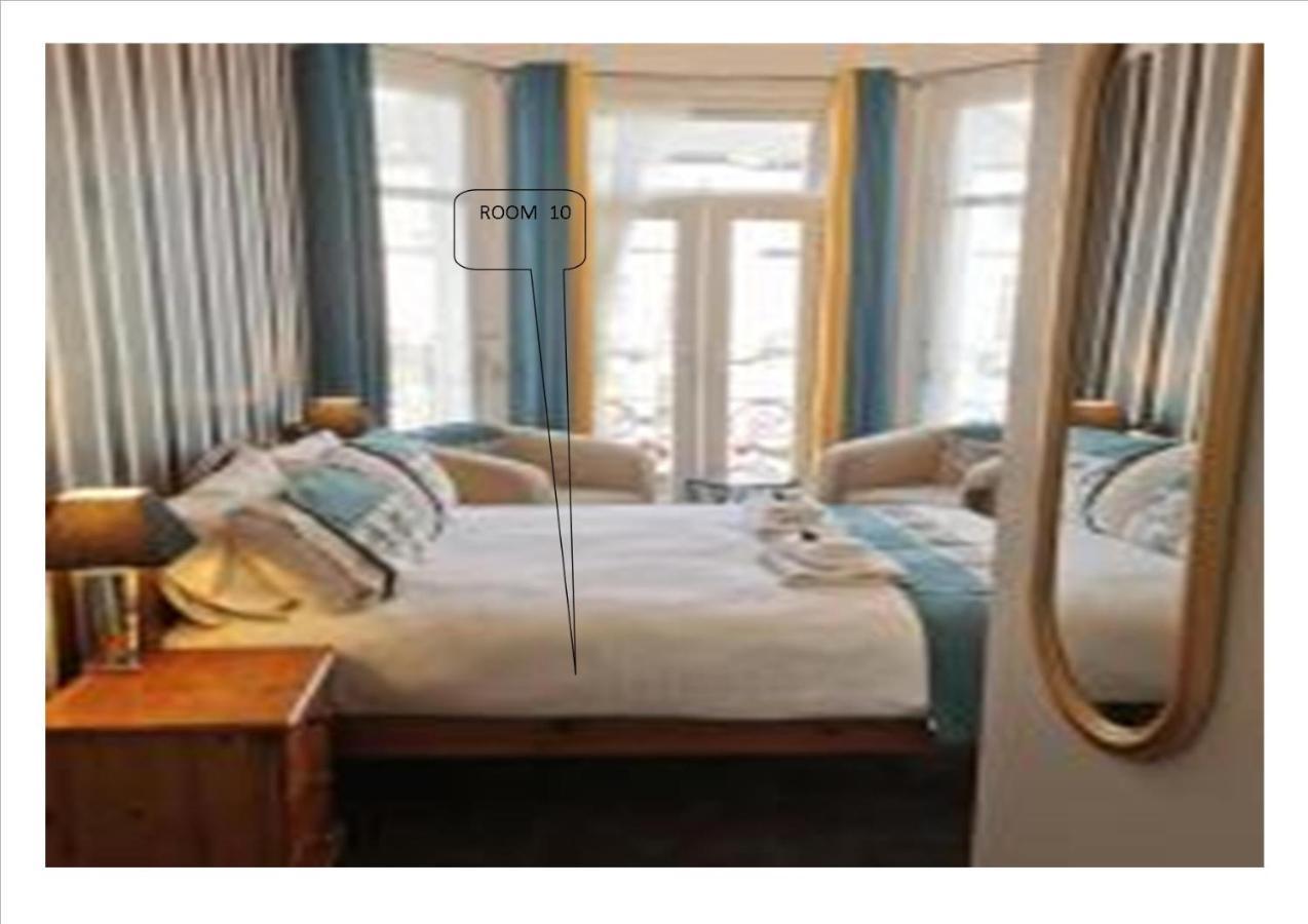 Cavendish House Hotel Great Yarmouth Bagian luar foto