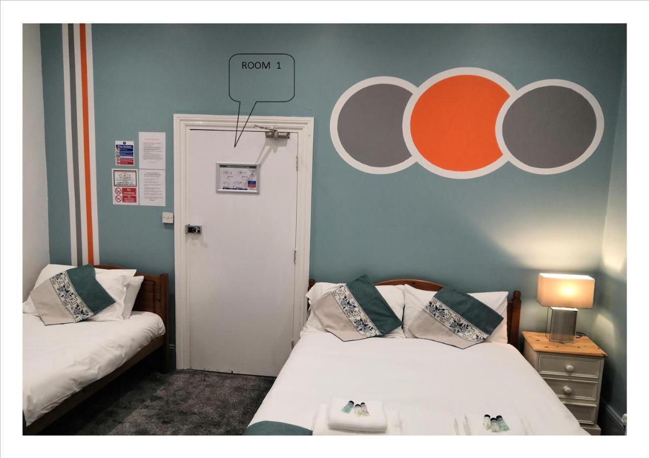 Cavendish House Hotel Great Yarmouth Bagian luar foto