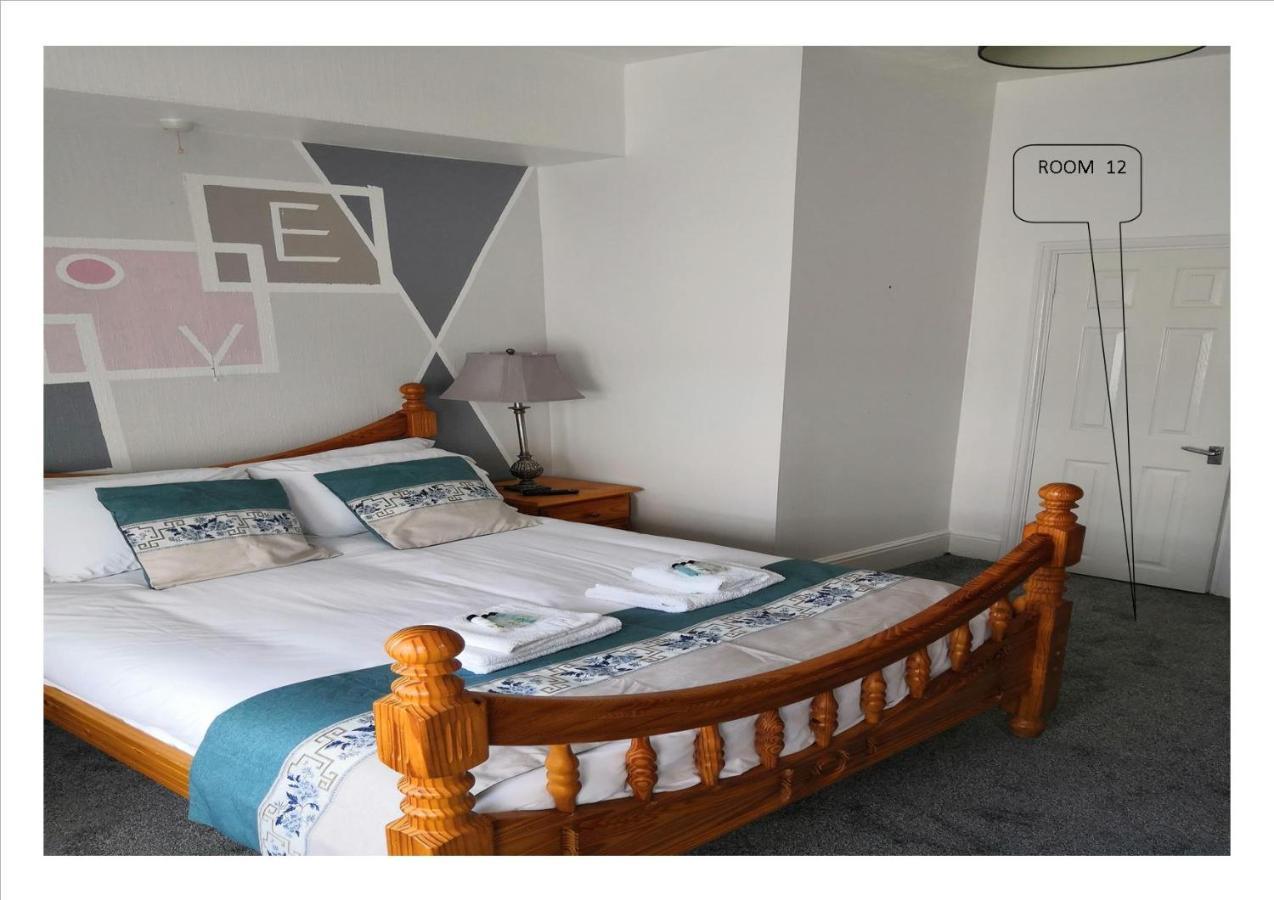 Cavendish House Hotel Great Yarmouth Bagian luar foto