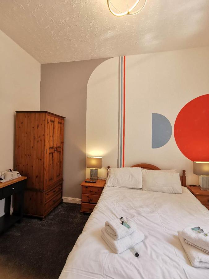 Cavendish House Hotel Great Yarmouth Bagian luar foto