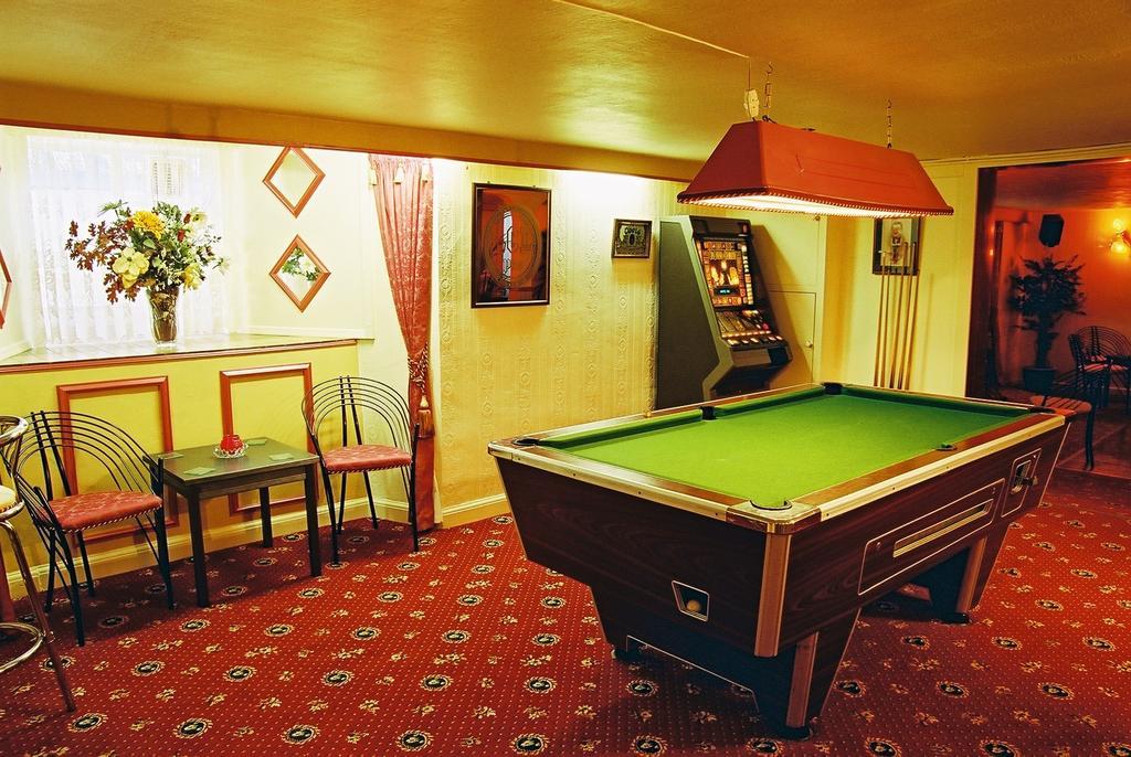 Cavendish House Hotel Great Yarmouth Bagian luar foto
