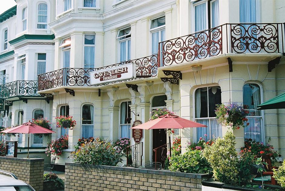 Cavendish House Hotel Great Yarmouth Bagian luar foto