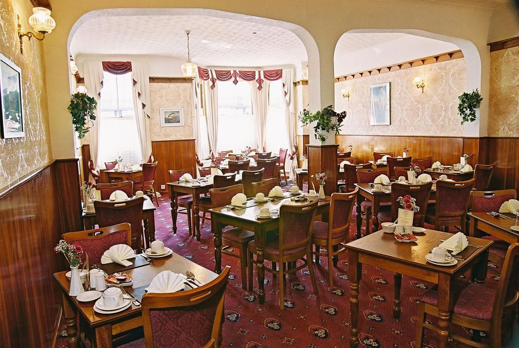 Cavendish House Hotel Great Yarmouth Bagian luar foto